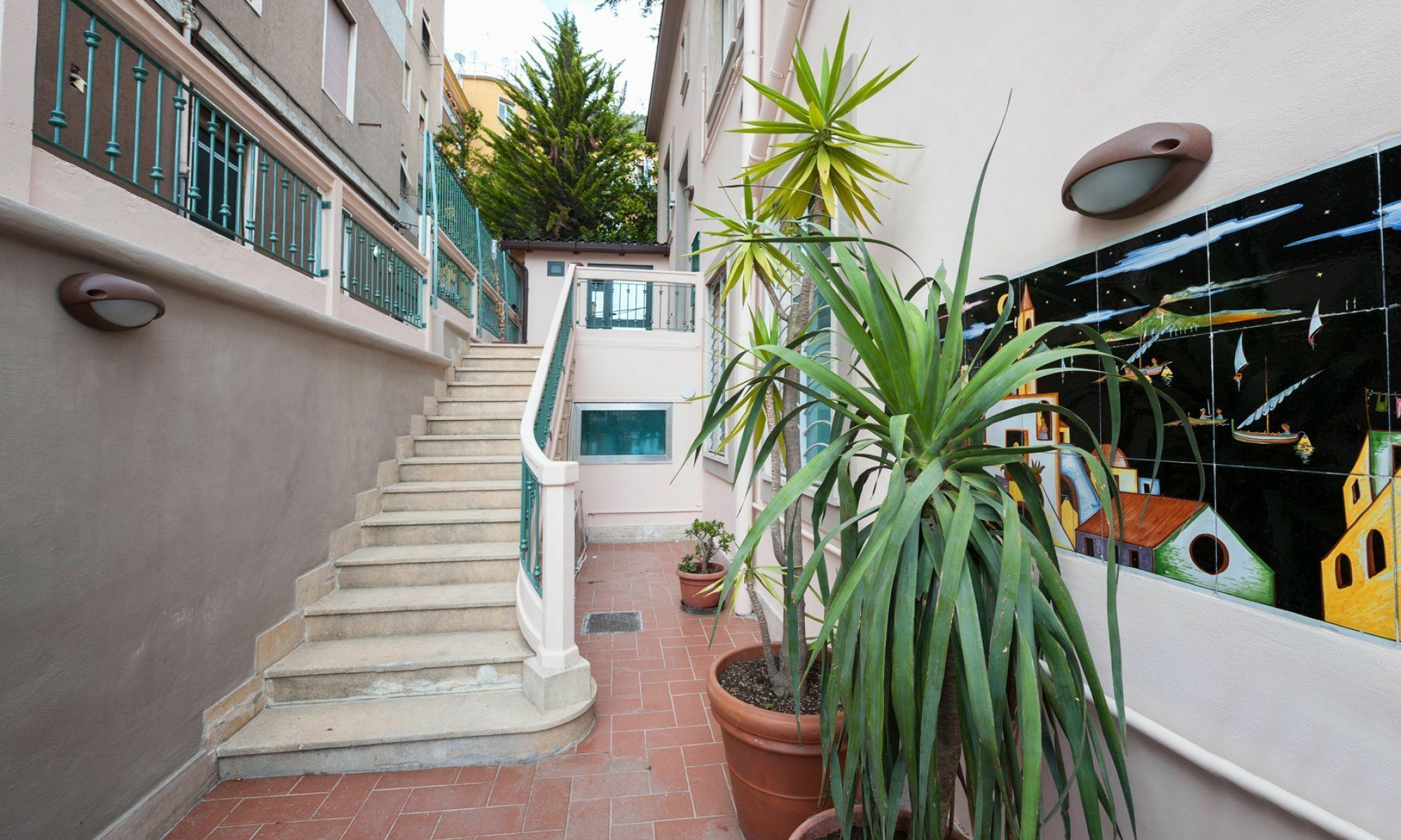 Bed & Breakfast Antonello Σαλέρνο Εξωτερικό φωτογραφία