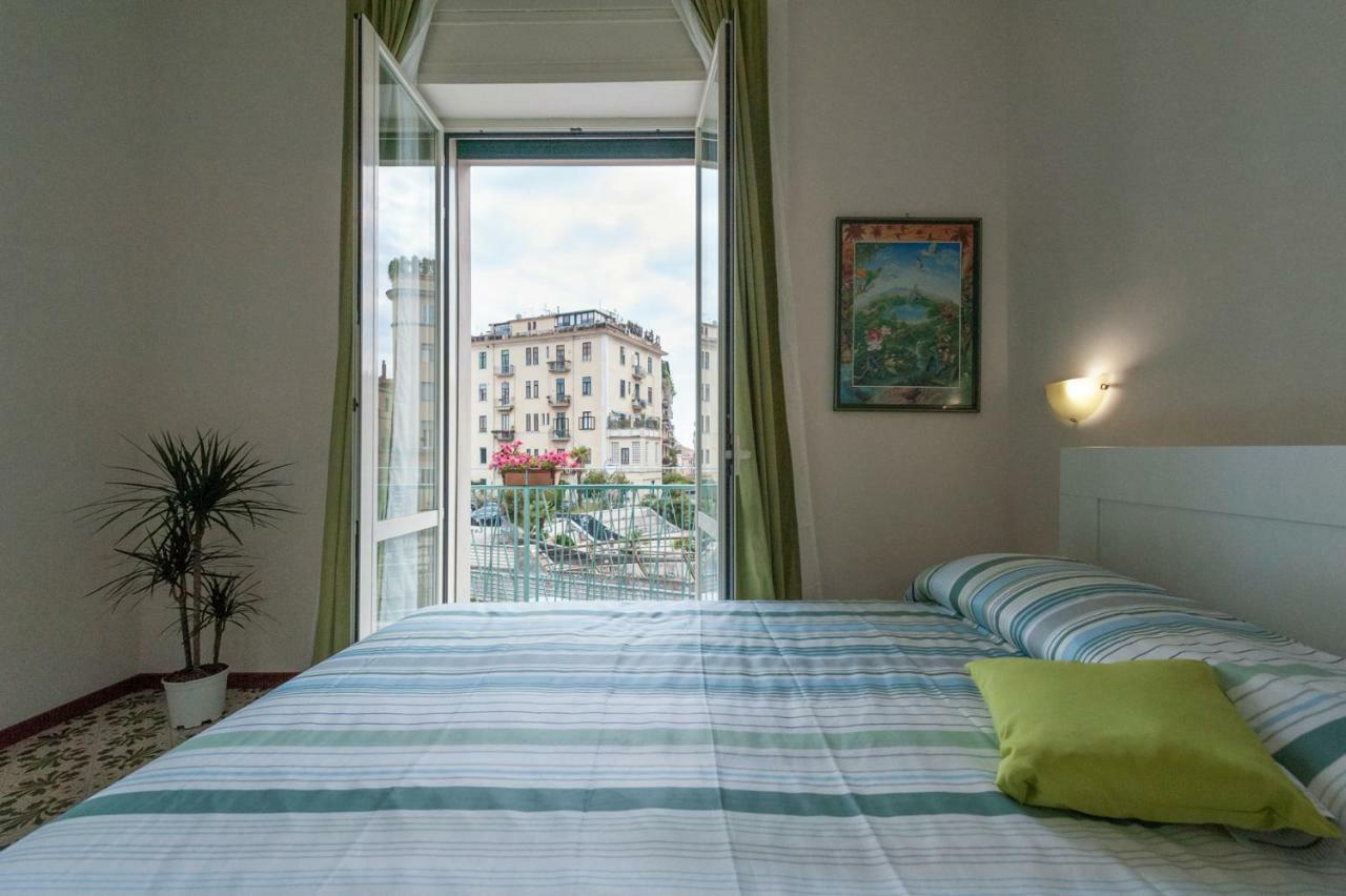 Bed & Breakfast Antonello Σαλέρνο Εξωτερικό φωτογραφία