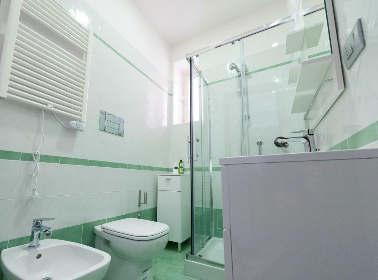 Bed & Breakfast Antonello Σαλέρνο Εξωτερικό φωτογραφία