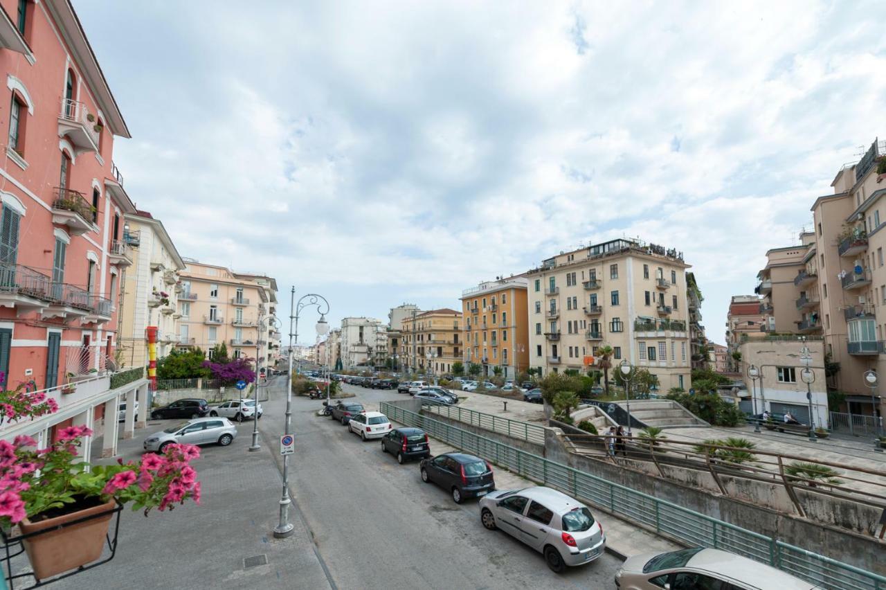 Bed & Breakfast Antonello Σαλέρνο Εξωτερικό φωτογραφία