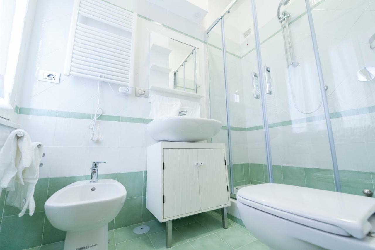 Bed & Breakfast Antonello Σαλέρνο Εξωτερικό φωτογραφία