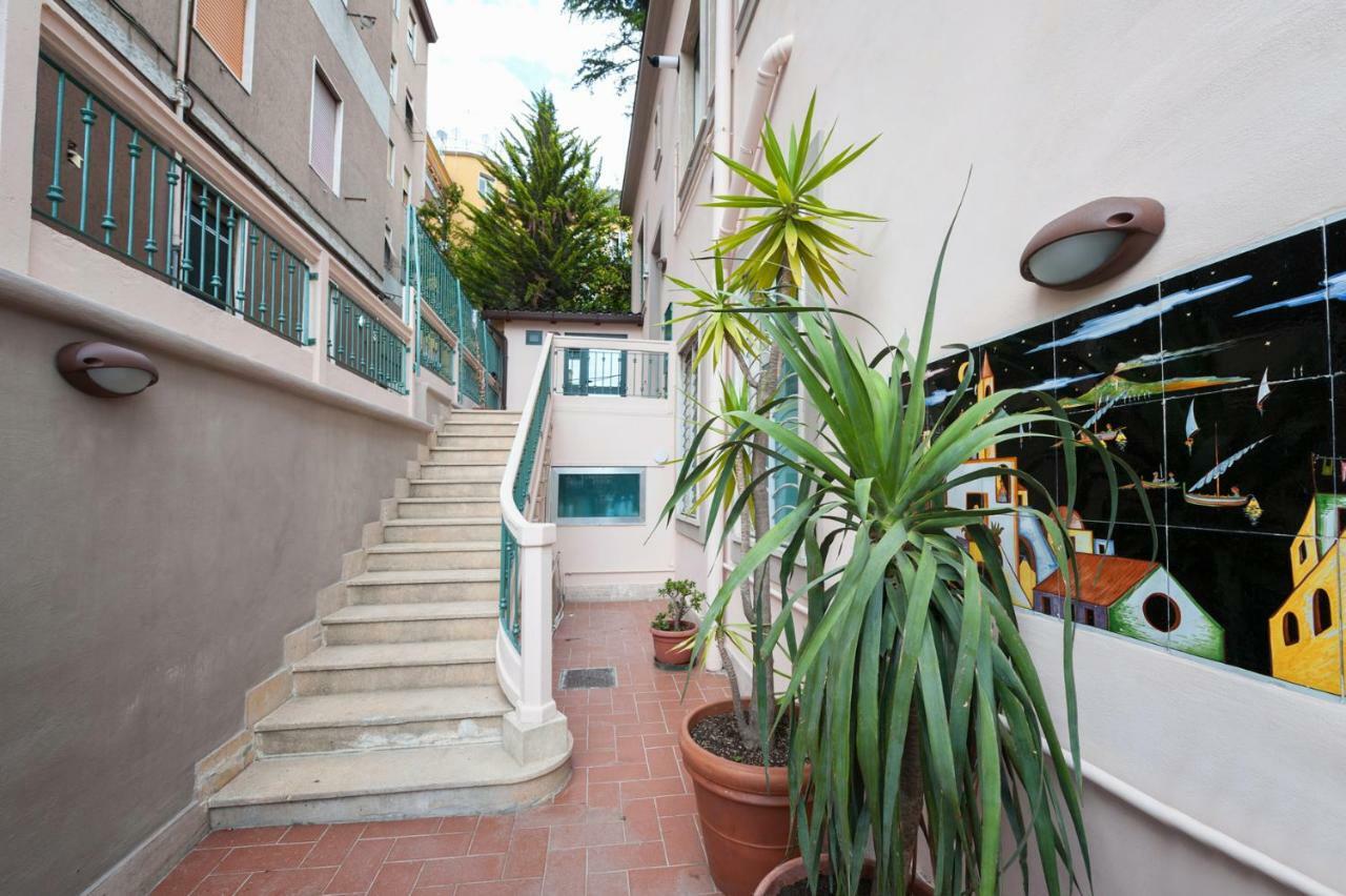 Bed & Breakfast Antonello Σαλέρνο Εξωτερικό φωτογραφία