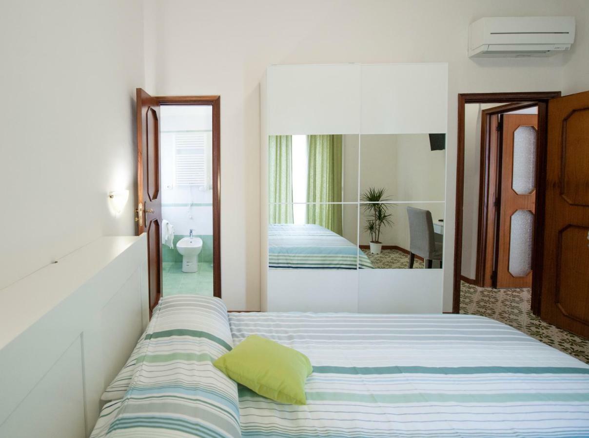 Bed & Breakfast Antonello Σαλέρνο Εξωτερικό φωτογραφία