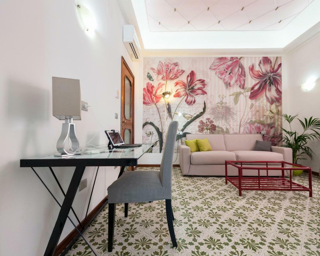 Bed & Breakfast Antonello Σαλέρνο Εξωτερικό φωτογραφία