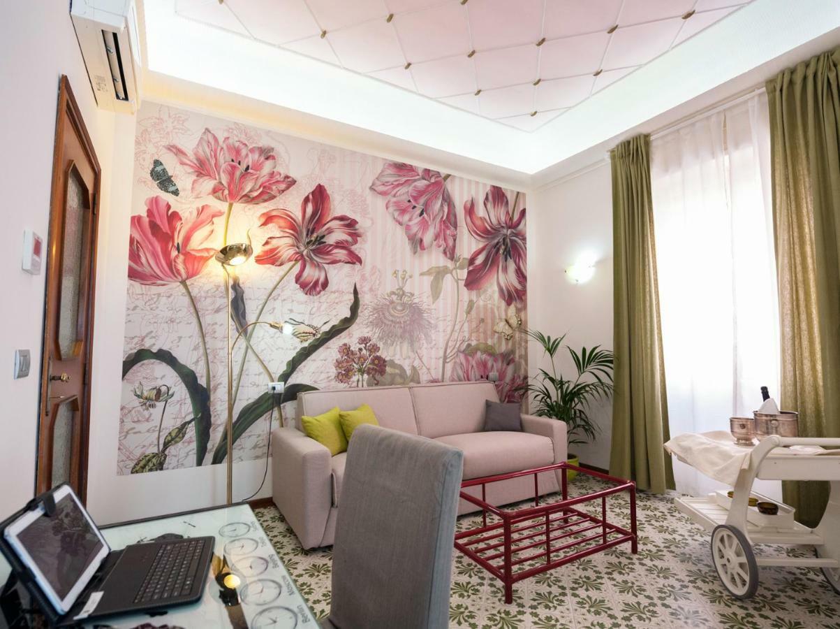 Bed & Breakfast Antonello Σαλέρνο Εξωτερικό φωτογραφία